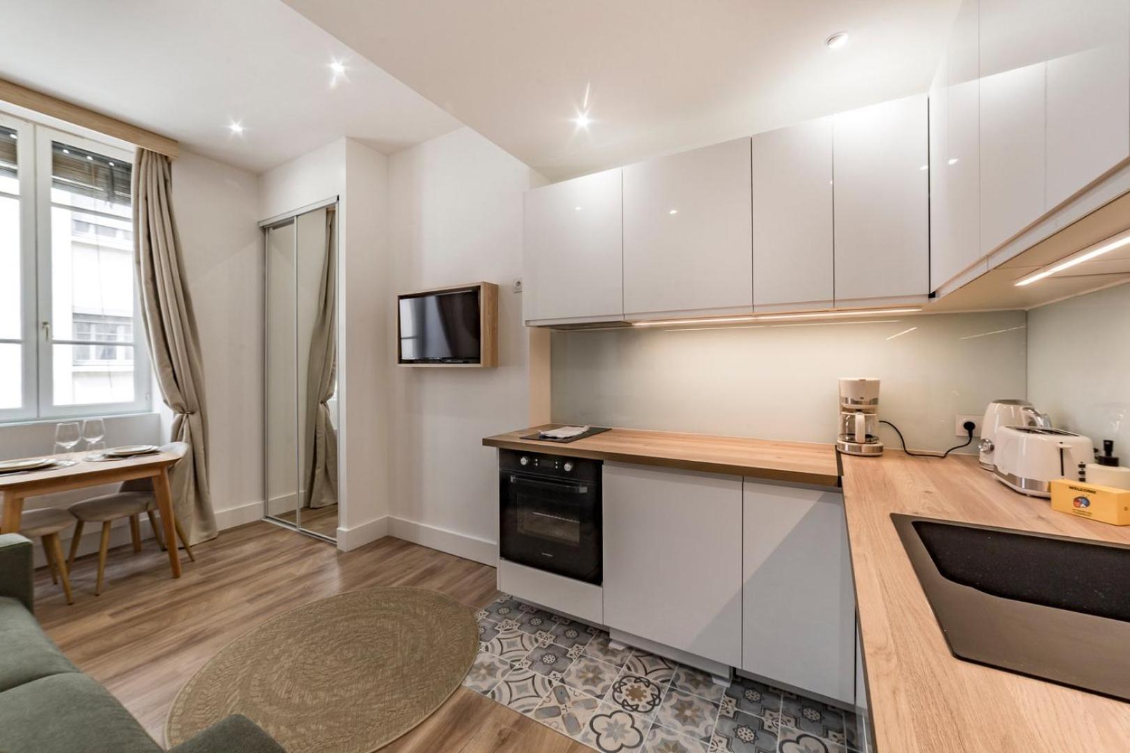 La Palmeraie Ail Apartment Villeurbanne