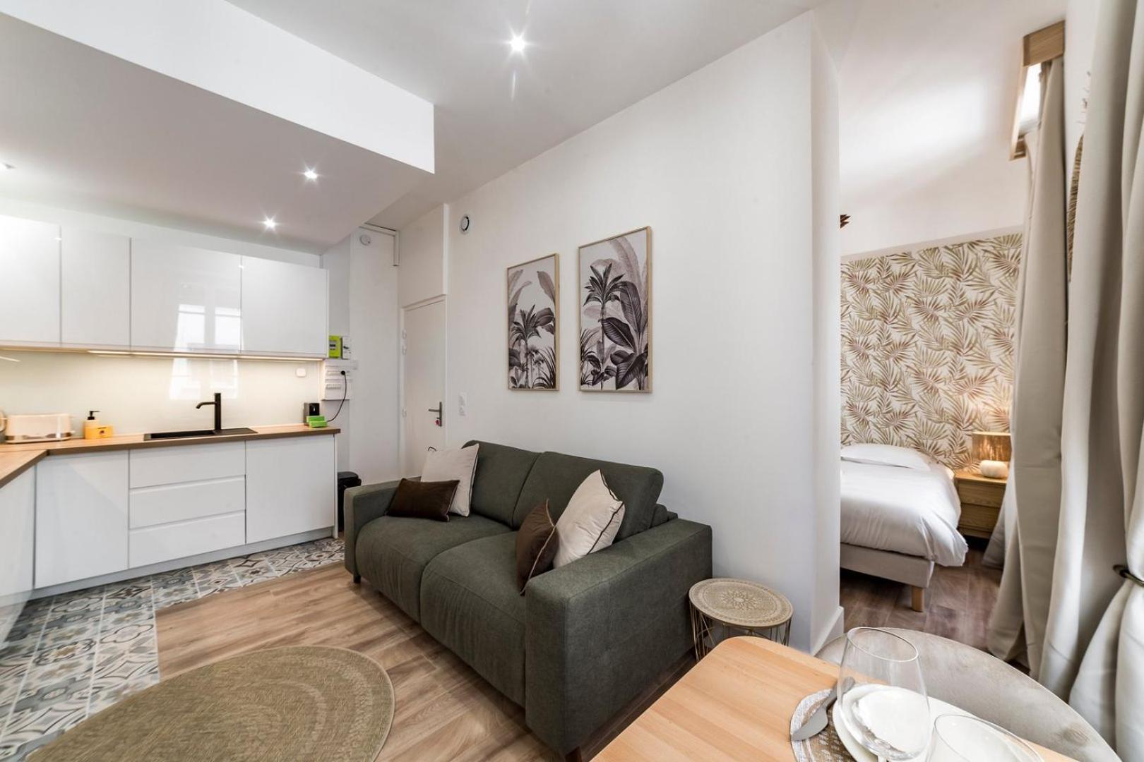 Appartement La Palmeraie Ail *