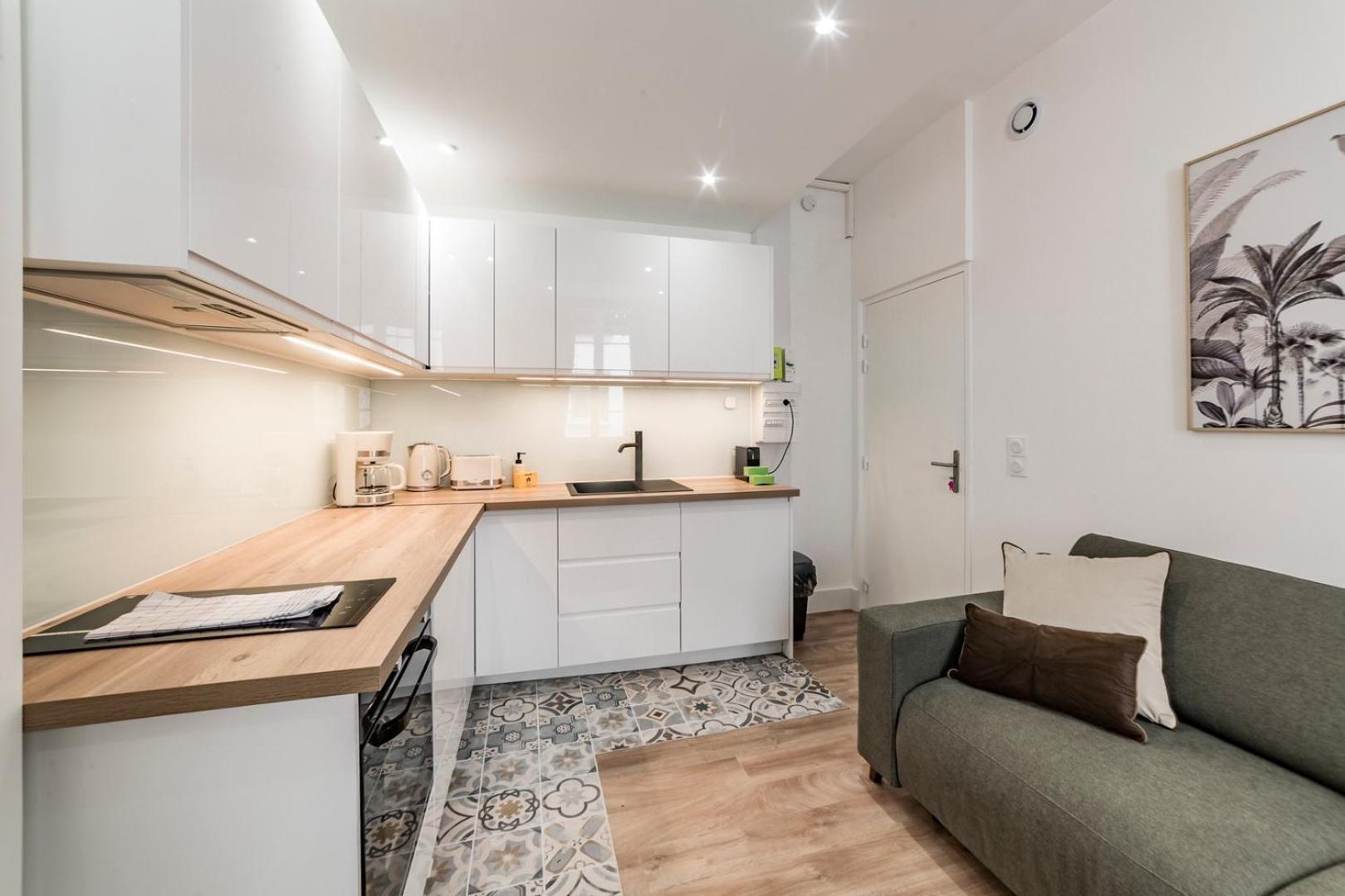 Appartement La Palmeraie Ail