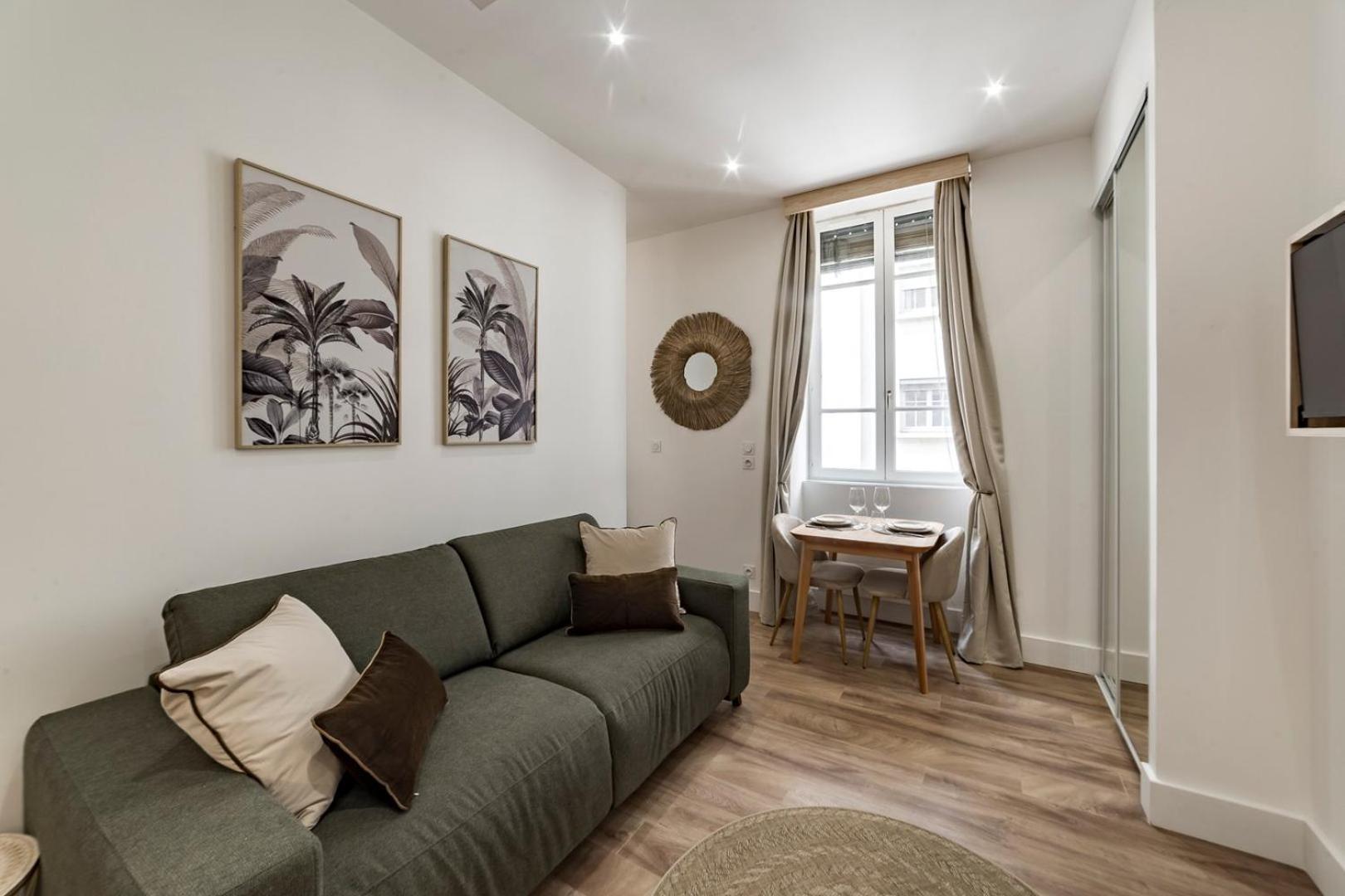 Appartement La Palmeraie Ail *