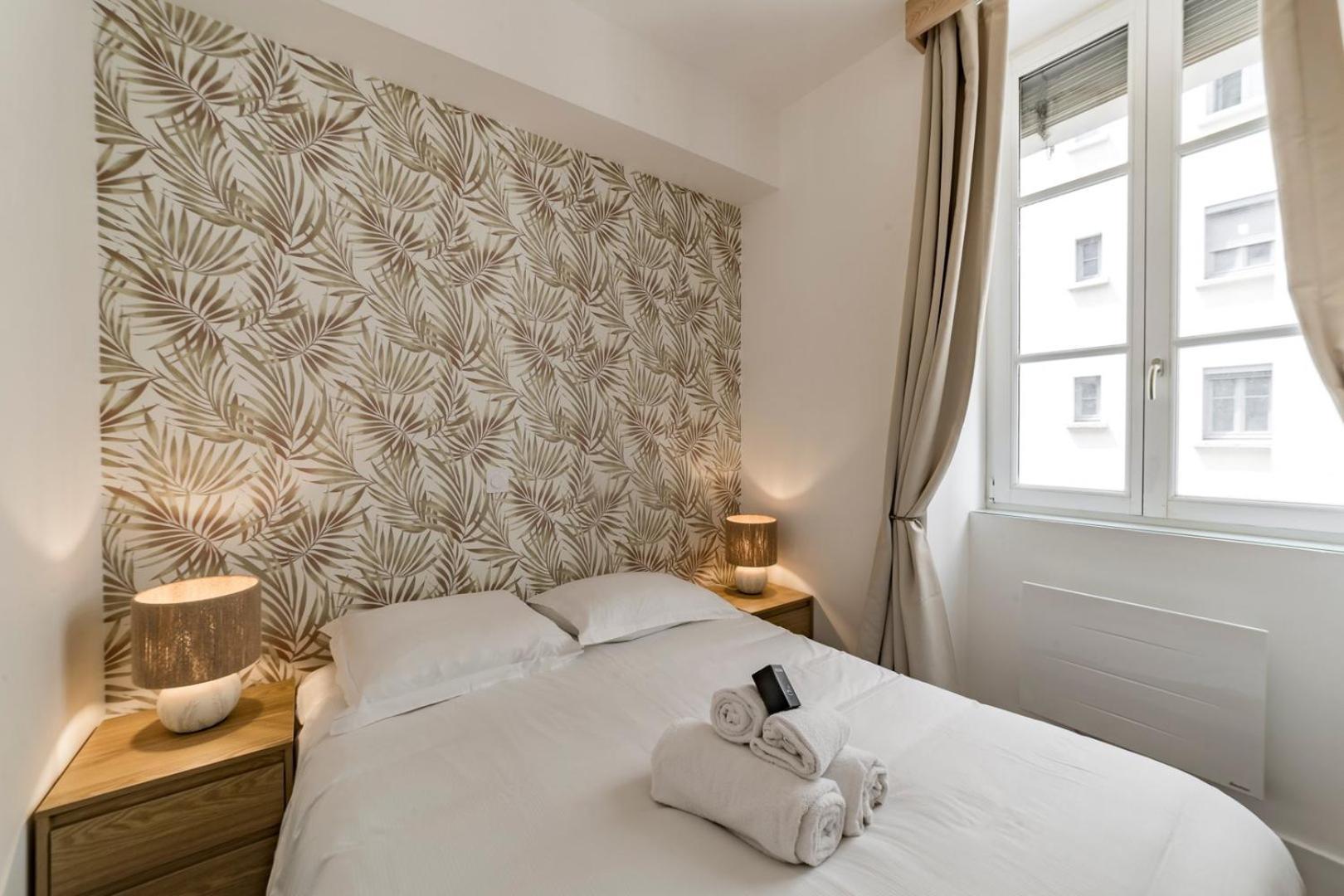 La Palmeraie Ail Appartement *