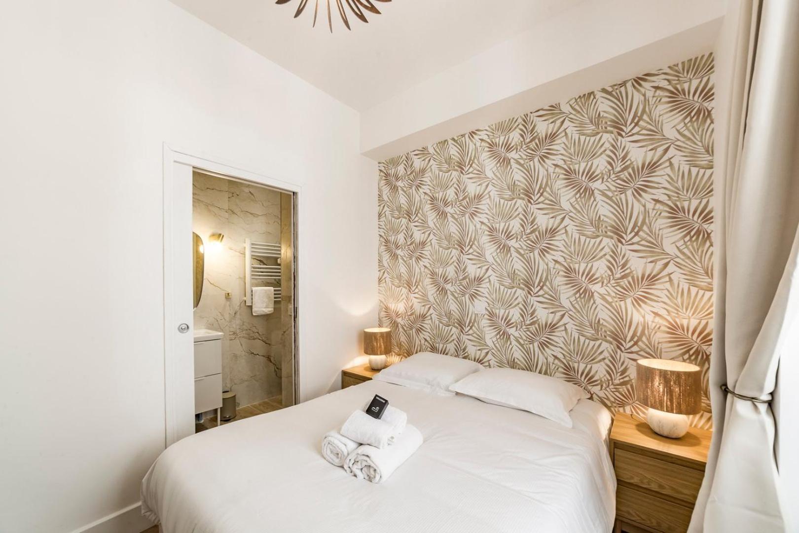 La Palmeraie Ail Appartement *