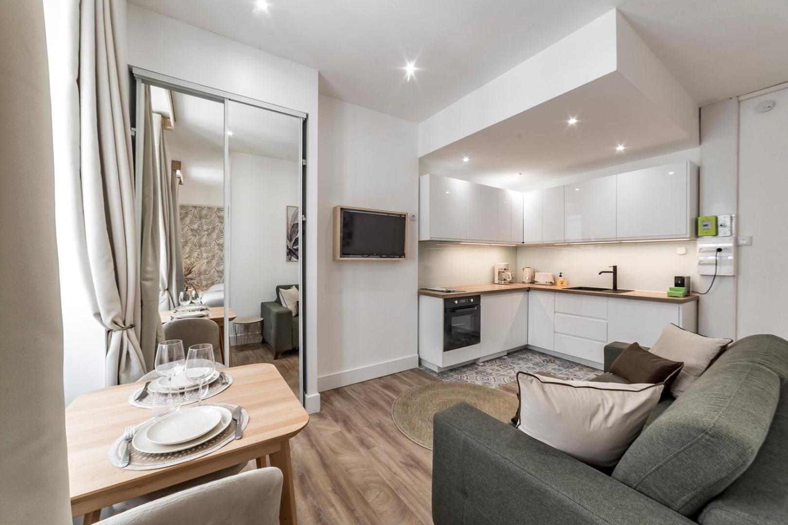 La Palmeraie Ail Appartement *